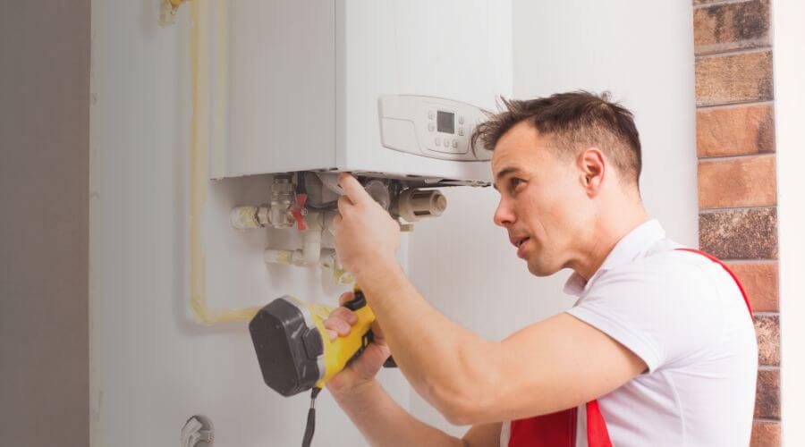 Professional emergency plumbing in Johnston City, IL